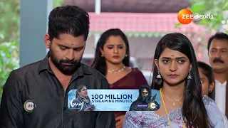 Nindu Noorella saavasam | Ep - 233 | Webisode | May, 10 2024 | Richard Jose, Nisarga | Zee Telugu