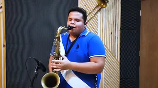 FACAS - DIEGO E VICTOR HUGO , BRUNO E MARRONE -. COVER SAX