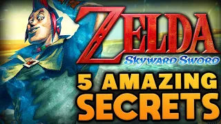 5 Amazing Secrets in Skyward Sword