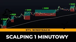 INSANE 1 Minute Scalping Trading Strategy (97% WINRATE) 🤑🤑🤑