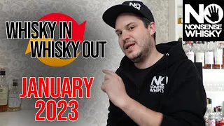 January 2023 | Whisky In Whisky Out