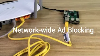 How to Network-wide Ad Blocking with Raspberry PI | NETVN