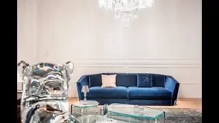 Baccarat La Maison выставка Maison&Objet Париж 2019, Иркутск, S-Classic