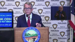 Gov. DeWine: Starting next week, state will try to vaccinate every college student who wants one