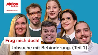 Vorurteile bei der Jobsuche? Wir räumen auf! #VielVorurteil