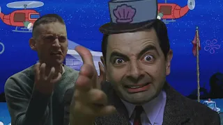 Mr. Bean BECOMES The Hall Monitor