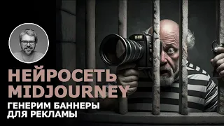 Генерируем картинки в нейросети MIDJOURNEY