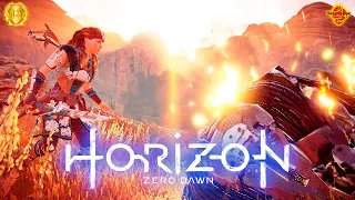 Horizon Zero Dawn Прохождение Убить Аида Часть 13 Финал