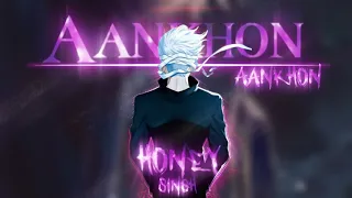 Jujutsu Kaisen - Aankhon Aankhon | Honey Singh「Edit/Amv」