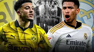 UCL Final - Borussia Dortmund hope to upset Real Madrid at the Wembley Stadium - History beckons