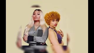 Ice Spice ft. Nicki Minaj - Princess Diana (SPED UP) (OFFICIAL REMIX)