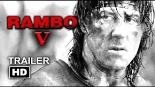 RAMBO V LAST BLOOD Official Trailer #1 (2019) | Movie Trailer Channel