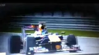 BBC F1 Vettel World Champion 2010