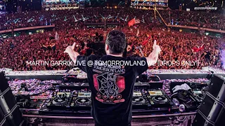 Martin Garrix LIVE @ Tomorrowland 2023 Week 2 (Drops Only!)