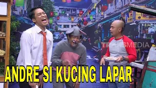 Ajil Ditto Kesal Dicky Difie Dagang Bakso Gak Laku, Malah Ngasih Makan Tikus | BTS (04/02/24) Part 1