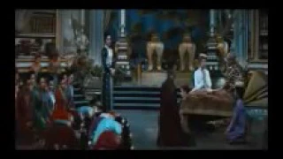 King and I last scene