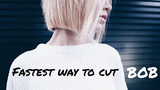 This is the fastest way to cut Bob