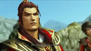 Battle of Yiling - Wu Story Stage 10 - Historical Route DW8XLCE PS3