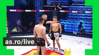 Florin Pîrtea vs Bogdan Blăjan, meciul întreg | iFight HEROES 12 mai 2021