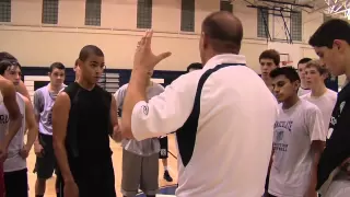Immaculata High School Basketball Tryouts