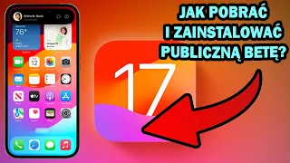 Jak pobrać i zainstalować betę iOS!? 17.5 Public Beta