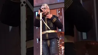 Till_lindemann our boss sing live zick  zack