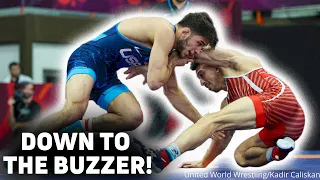 Instant Classic! Yianni And Destribats' INSANE 9-8 Match At 2023 Pan Ams