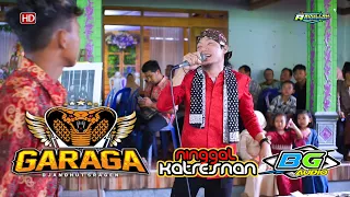 ninggal katresnan garaga || abdullah entertainment || BG audio