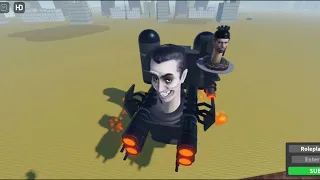 Skibidi Toilet 60 (ROBLOX)