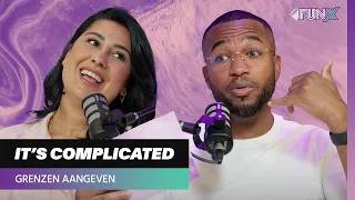 Over SEVN ALIAS' roep om RUIMTE, BEWAKEN van ENERGIE en GEEN DM'S naar MAHI 📵 | It’s Complicated