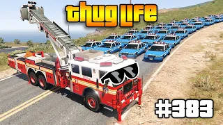 GTA 5 THUG LIFE AND GTA 5 FUNNY MOMENTS #383