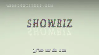 showbiz - pronunciation + Examples in sentences and phrases