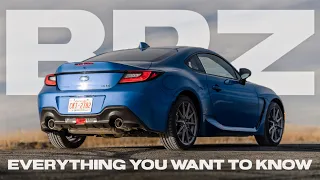 What New BRZ Owners Want To Know.