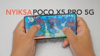 3 Jutaan Rasa Flagship! - Poco X5 Pro 5G