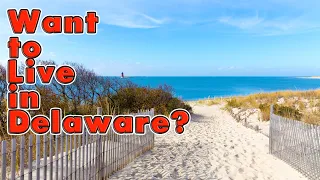 Top 10 reasons to Live in Delaware.