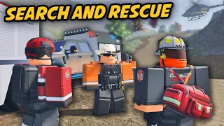 Massive Search & Rescue For Girls Stuck IN MINESHAFT! -RPF-ER:LC Liberty County Roleplay -S2 EP 39