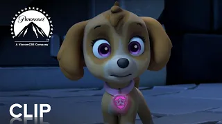 PAW PATROL: JET TO THE RESCUE |  Skye Leads a Mission | Paramount Movies