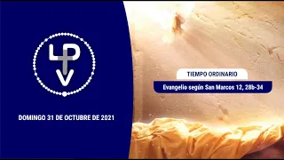 Evangelio del día domingo 31 de octubre de 2021, Cardenal Daniel Sturla (Arzobispo de Montevideo)