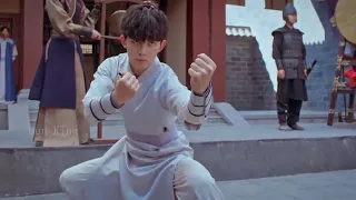 【Movie Highlights】Masters underestimate the underdog, unaware of his peerless martial arts skills.