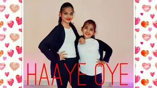 Haaye Oye | QARAN ft. Ash King| Groove With Beats