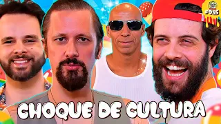 FIZEMOS UMA SURPRESA PARA O CHOQUE DE CULTURA - Rango Brabo #55