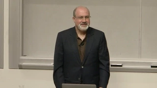 Nassim Taleb: Skin in the Game