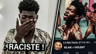 LA FACE CACHÉE et SOMBRE de LIL NAS X...