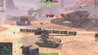 wotblitz  - no clue amx almost cost us the win