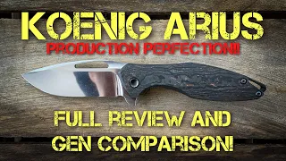 Koenig Arius: Full Review and Generation Comparison