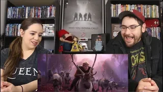 Frozen 2 - Official Teaser Trailer Reaction / Review