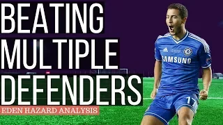 How To Dribble Like Eden Hazard - Eden Hazard Analysis