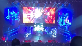 Judas Priest - All Guns Blazing - Live 2019 at The Fox Theatre in Atlanta - HQ Audio