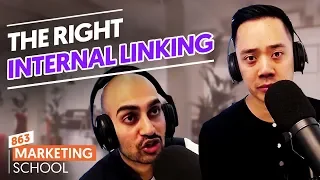 How to Do Internal Linking The Right Way | Ep. #863