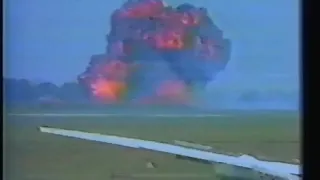 Patrouille De France Crash Of 1983